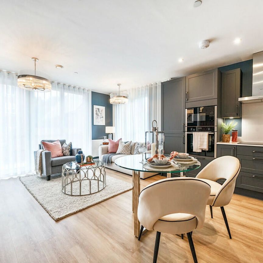 2 bedroom Apartment to rent - Photo 1