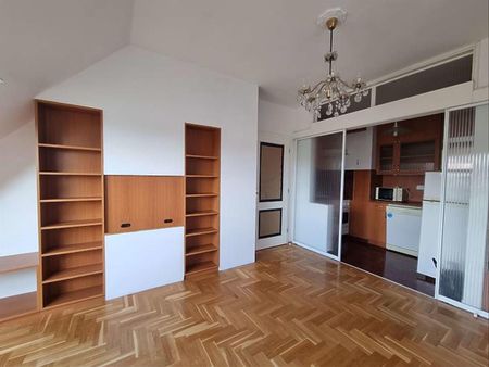 Kiadó jó állapotú lakás - Budapest III. kerület - Photo 3