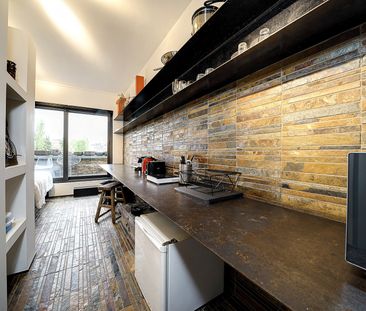 Studio in Ixelles - Foto 6