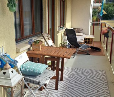 3.5 Zimmer Wohnung in schönem Quartier - Photo 4
