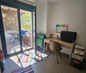 A LOUER T4 TERRASSE NARBONNE - Photo 4