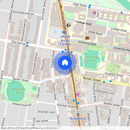 229 Anzac Parade, Sydney, New South Wales 2033