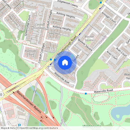 30 Tory Square, Waterville, 15, Ballycoolin, 15, Dublin