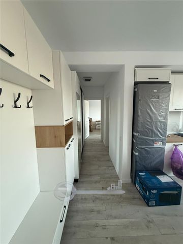 Apartament 2 camere cu loc de parcare privat | complex rezidențial Rediu 450€ - Fotografie 3