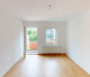 Für gemeinsame Kochabende - 2-Raum-Wohnung mit Einbauküche - Photo 5