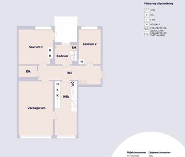 Atterbomsgatan 29, 75430, Uppsala - Foto 3