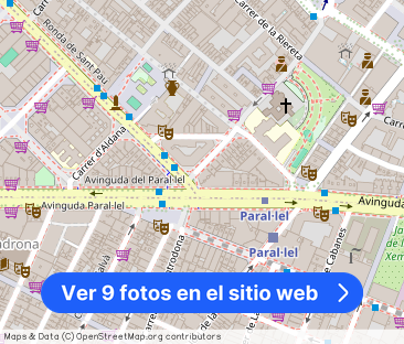 Habitación en Carrer de Sant Pau - SAP-HAB1 - Foto 1
