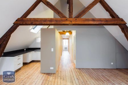 Appartement à louer 3 pièces 55.8m² - Photo 3