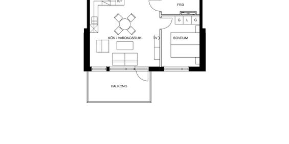 Sadelmakargatan 22 - Foto 3