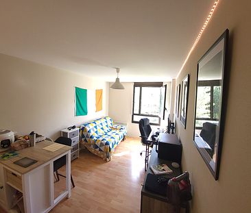 A louer Nantes St Félix 44, appartement type studio avec cave, - Photo 1