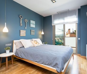 Ático de alquiler en Carrer de la Coma, Turó de Can Mates - Photo 3