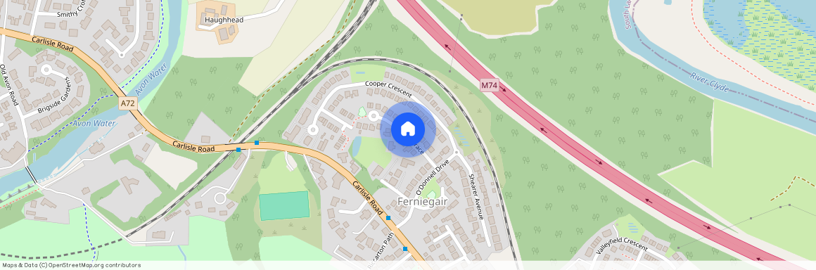 Stein Terrace, Hamilton