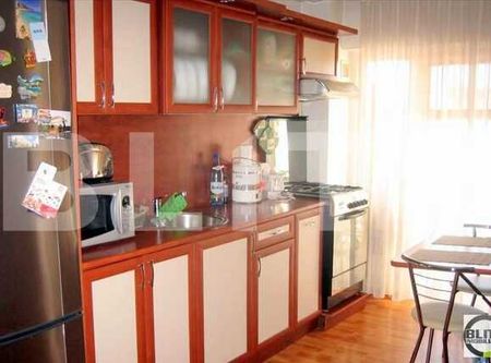 Apartament cu 1 camera, 40 mp, imobil nou, parcare, mobilat modern, in zona strazii Bucuresti - Photo 4