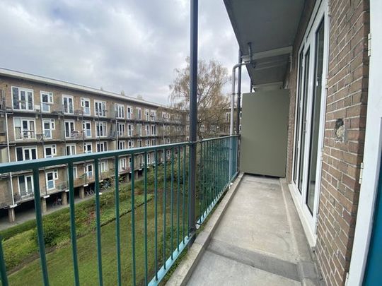 Te huur: Appartement Willem de Zwijgerlaan 84 2 in Amsterdam - Photo 1