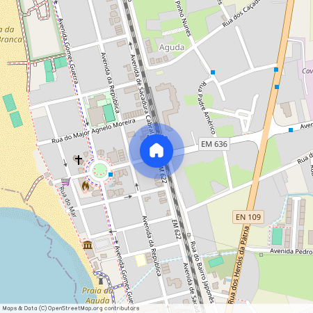 Aguda, Arcozelo, Vila Nova de Gaia, Distrito do Porto