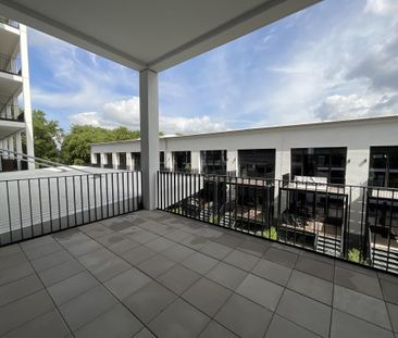 Demnächst frei! 1-Zimmer-Wohnung in Bremen Woltmershausen - Photo 1