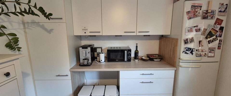 Schöne 3-Zimmer-Wohnung (98qm) mit Balkon in Essen-Bergerhausen - Photo 1
