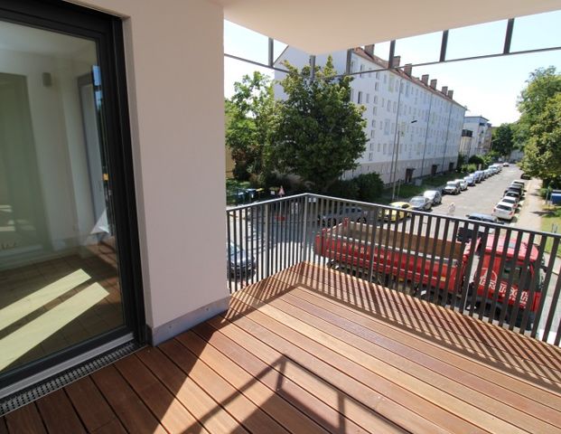 Exklusiver Neubau in Gohlis-Mitte! 4-Zimmerwohnung mit Loggia! - Photo 1