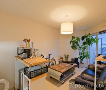 Location T1 Bis Rennes / Mabilais - Photo 1