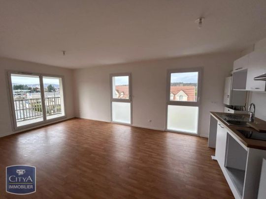 Appartement à louer 3 pièces 65.64m² - Photo 1