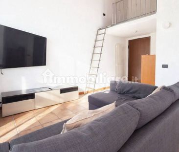 Loft via Giovanni Battista Varé 23, Bovisa, Milano - Foto 1