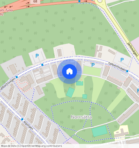 Norrsätra, Sandviken, Gävleborg, Tallbacksvägen 27 B