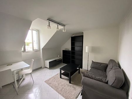 Location appartement 2 pièces, 25.57m², Saint-Maur-des-Fossés - Photo 5