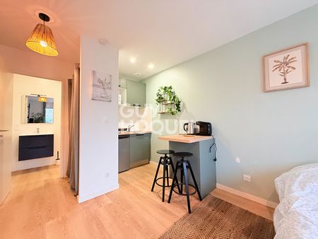 Location Appartement 1 pièce 17m² - Photo 4