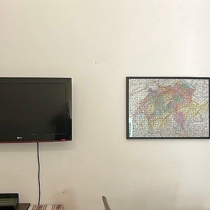 2½ Zimmer-Wohnung in Zürich - Kreis 7, möbliert, auf Zeit - Foto 1