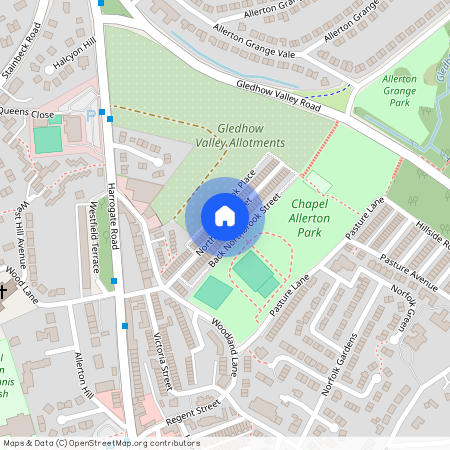 Northbrook Street, Chapel Allerton LS7