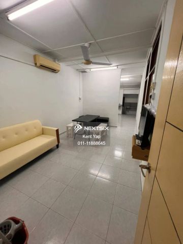 Sri Skudai / 靠近皇后花园 / Single Stoey / For Rent / Fully Furnished - Photo 4