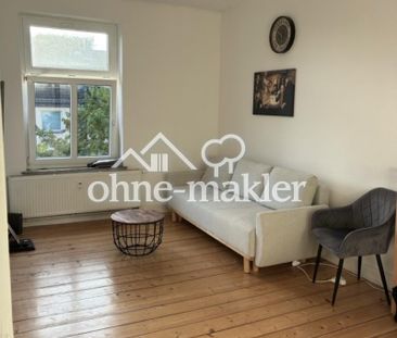 Exklusiv: gepflegte 2-Zimmer-Wohnung mit Garten und sehr nah zum In... - Photo 4