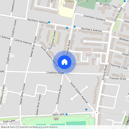 Dunholme Road, London, N9