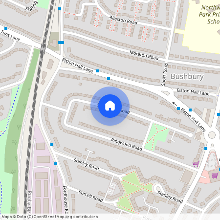 Sherborne Road, Wolverhampton, West Midlands, WV10 9ES