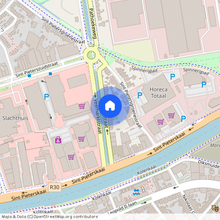 Vaartstraat, 24, 8000, Brugge