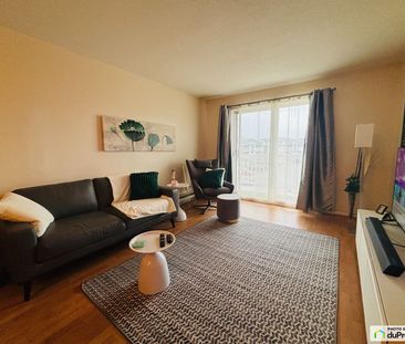 203-966, av. Wilfrid-Pelletier, Ste-Foy à louer - Photo 3