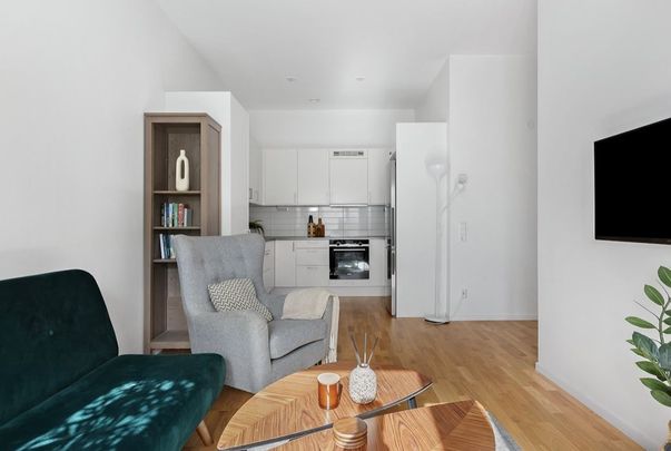 Vallfrögatan - Photo 1