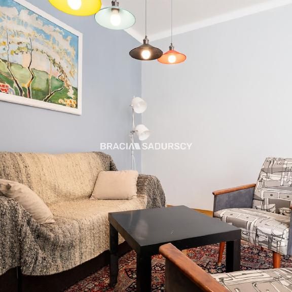 Mieszkanie Kraków Bronowice powierzchnia 52.0 m² C206-WM-47111 - Фото 1