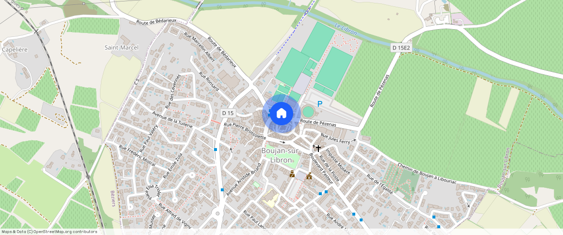 HERAULT (34), - OCCITANIE, BOUJAN SUR LIBRON (34760)