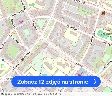 Rozkład, Umeblowane, Balkon - Zdjęcie 1