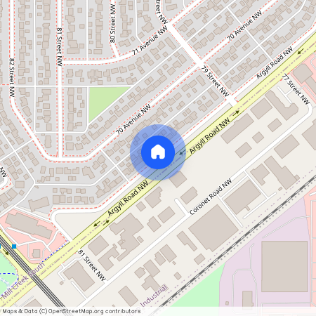 207 - 8070 Argyll Road Northwest, Edmonton, AB T6C 4B1