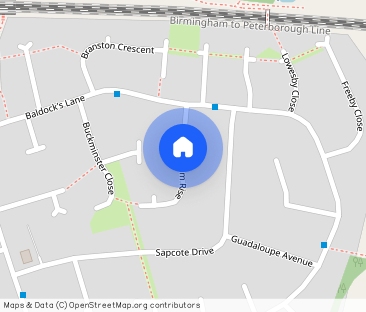 Waltham Rise, Melton Mowbray, LE13 - Photo 1