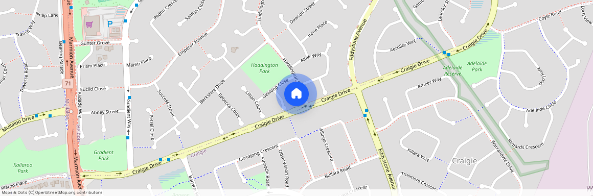 3 HADDINGTON STREET, Beldon WA 6027