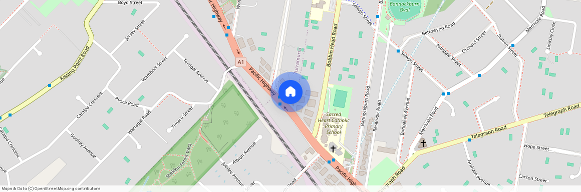 32/1155 Pacific Highway, NSW 2073, Pymble