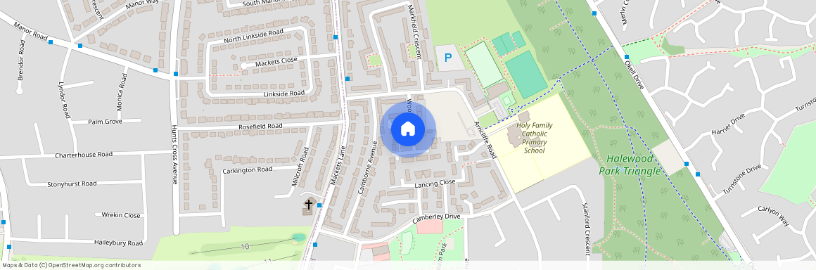 Woodbine Road, Liverpool, L25