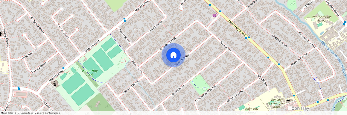 26a Dalkeith Street Hoon, Hay