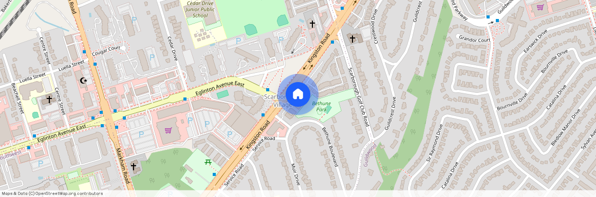 4 Kingston Road, Toronto