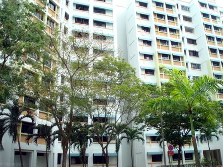Blk 545 Woodlands Drive 16 (Woodlands), HDB 4 Rooms - For Rent - Photo 5
