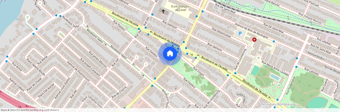 2033 Rue De Salaberry, Montréal (Ahuntsic-Cartierville), QC H3M1K6