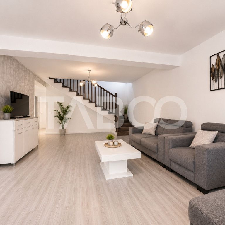 Casa spatioasa de inchiriat 5 camere 2 bai 2 locuri parcare - Fotografie 1